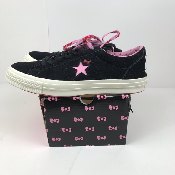 new converse one star